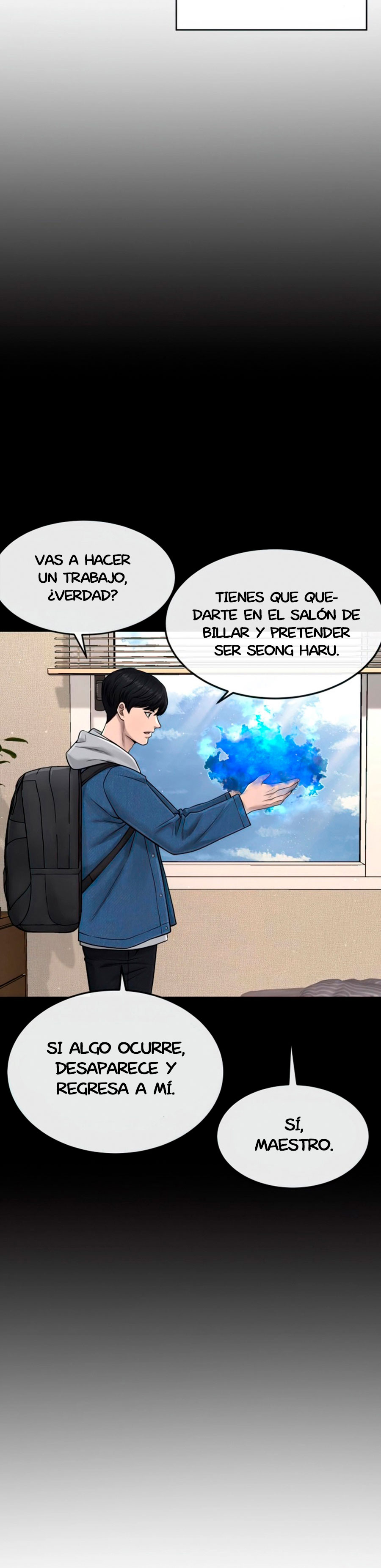 Supremacía de las Misiones Capitulo 71 página 32