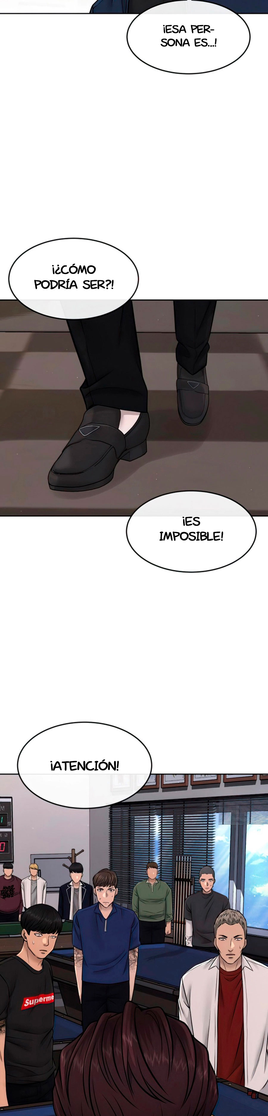 Supremacía de las Misiones Capitulo 71 página 34