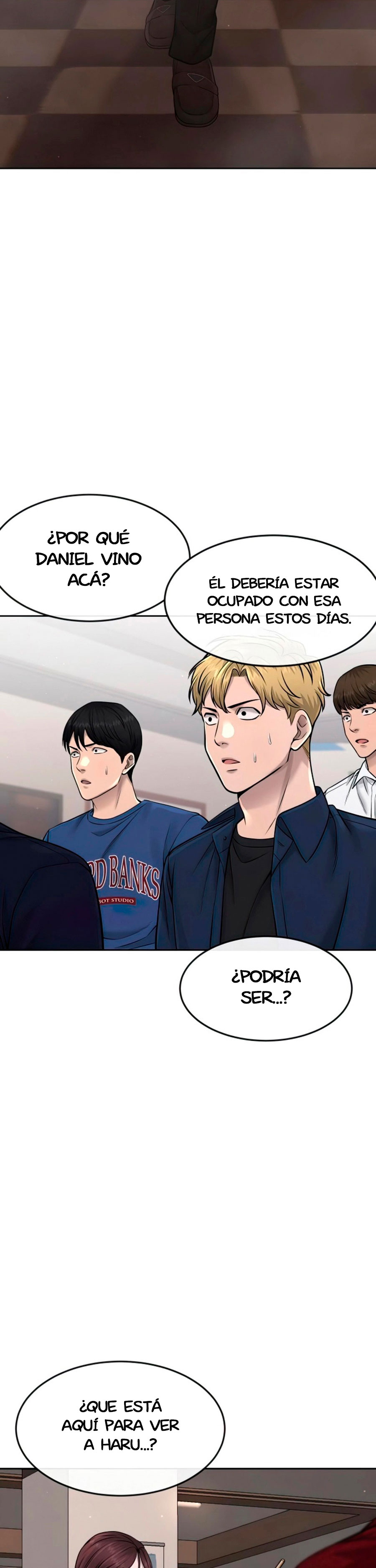 Supremacía de las Misiones Capitulo 71 página 36