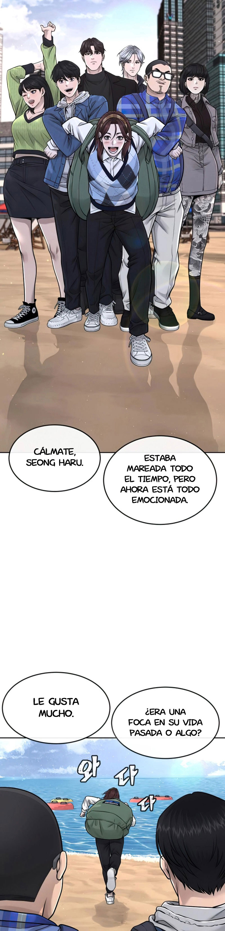Supremacía de las Misiones Capitulo 71 página 4