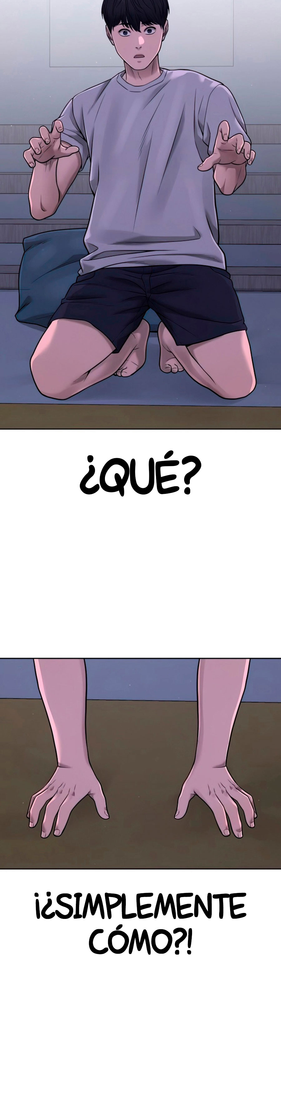 Supremacía de las Misiones Capitulo 71 página 48