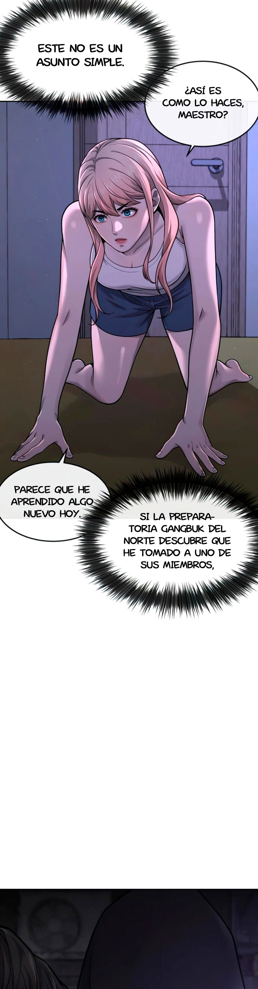 Supremacía de las Misiones Capitulo 71 página 51