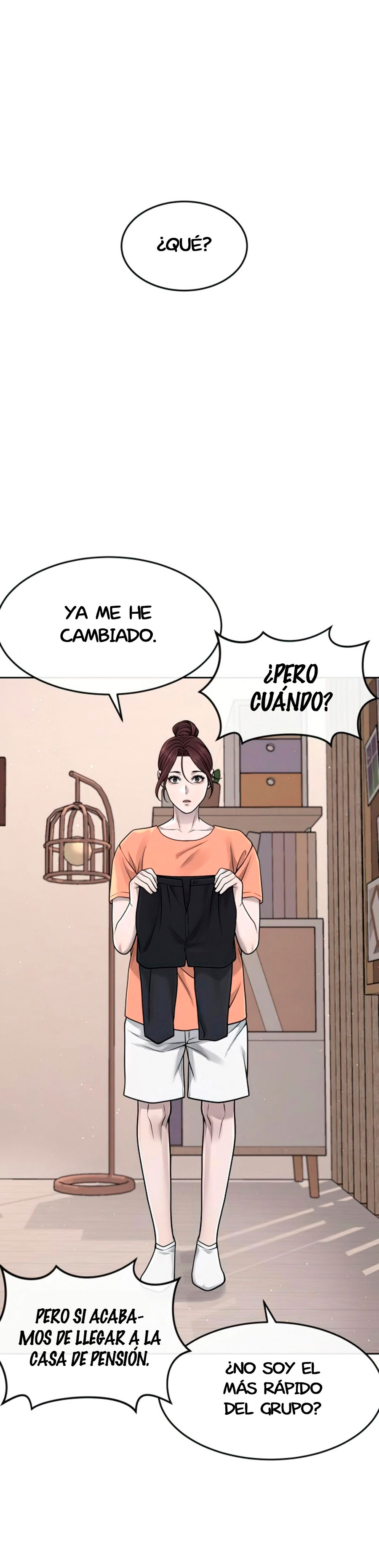 Supremacía de las Misiones Capitulo 71 página 7