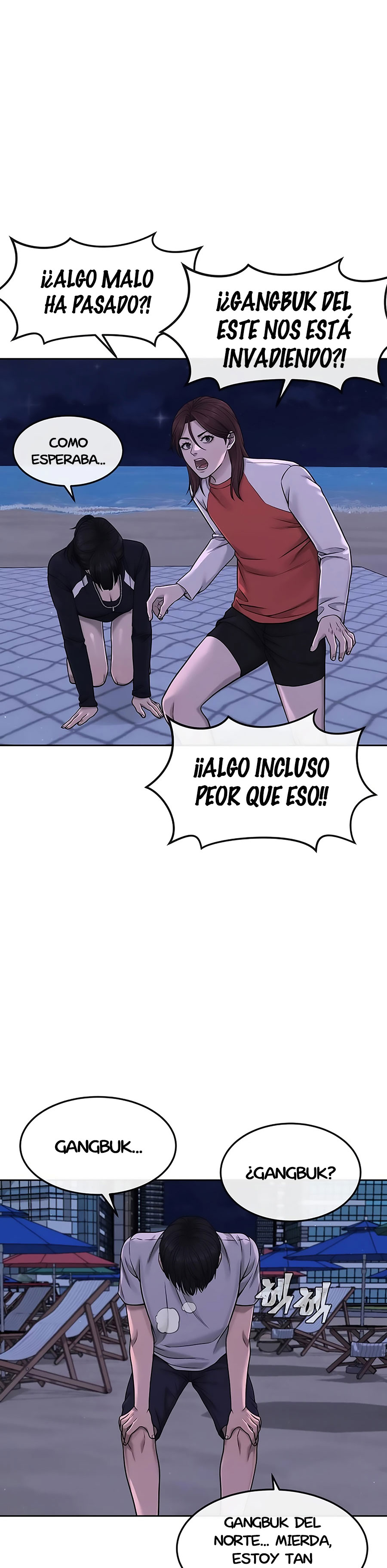 Supremacía de las Misiones Capitulo 72 página 17
