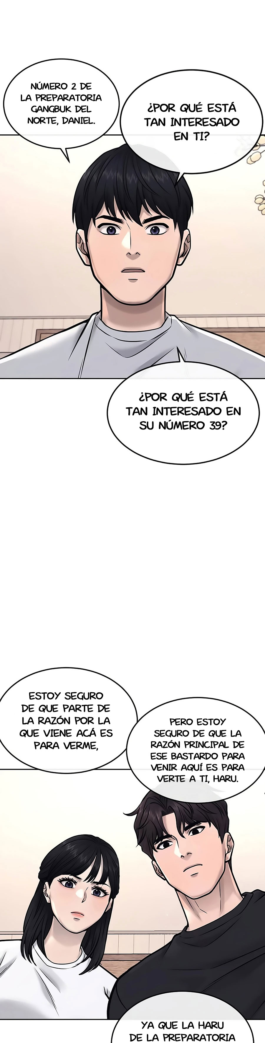 Supremacía de las Misiones Capitulo 72 página 22