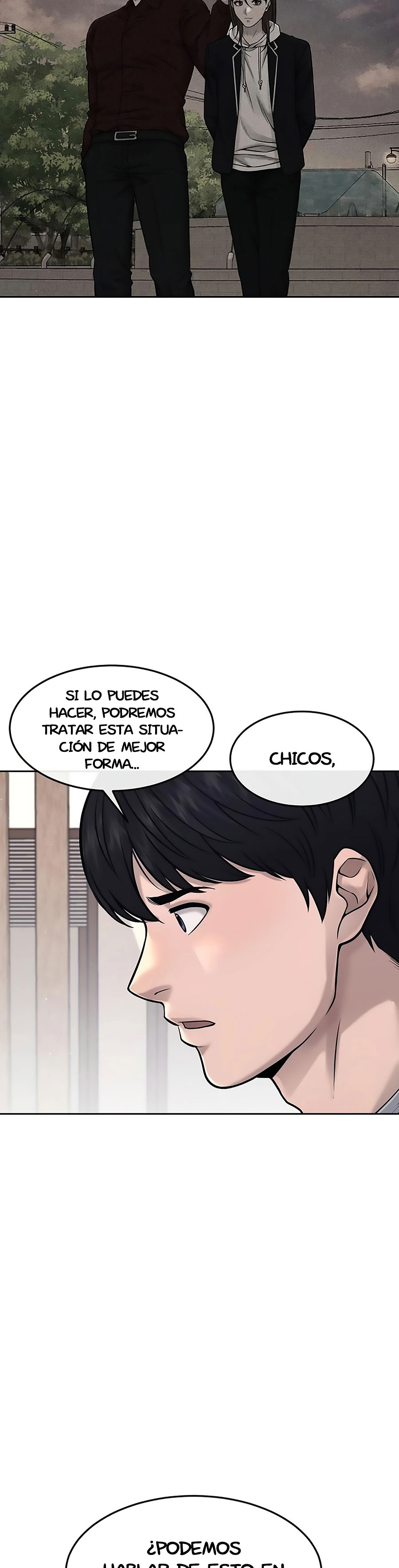 Supremacía de las Misiones Capitulo 72 página 24