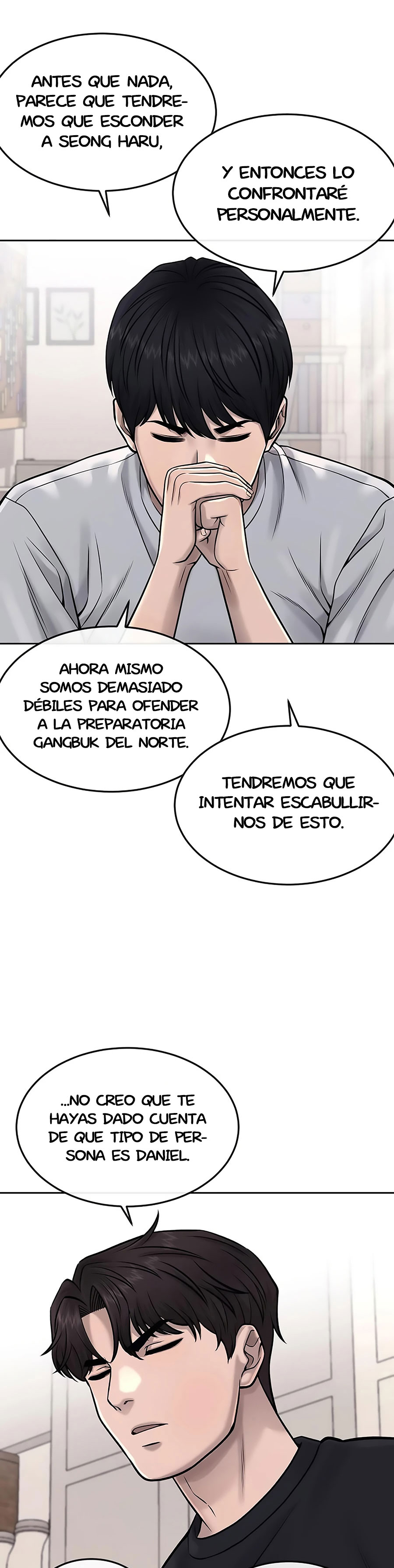 Supremacía de las Misiones Capitulo 72 página 30