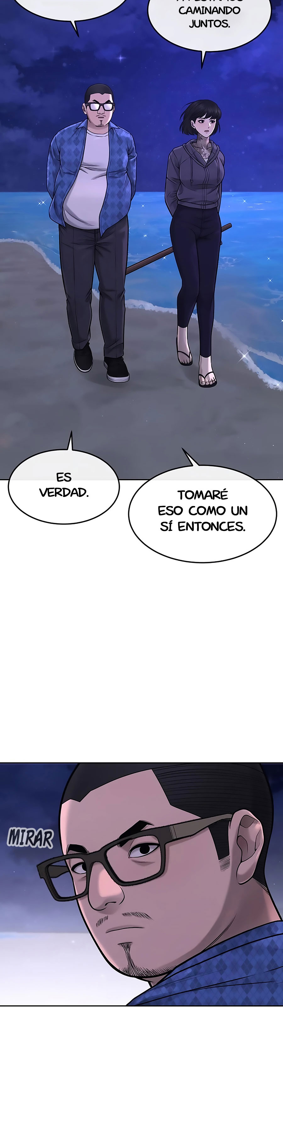 Supremacía de las Misiones Capitulo 72 página 34