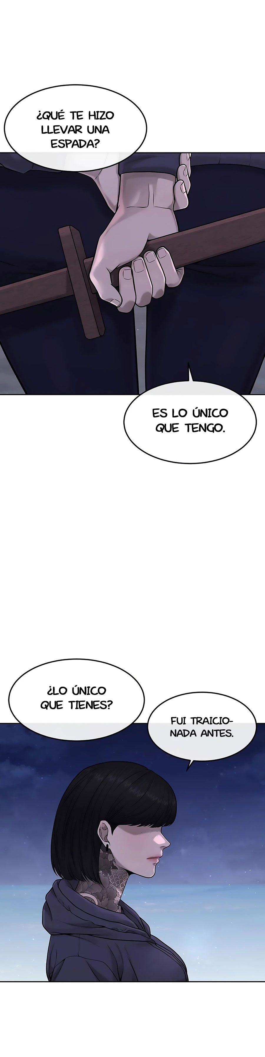 Supremacía de las Misiones Capitulo 72 página 35