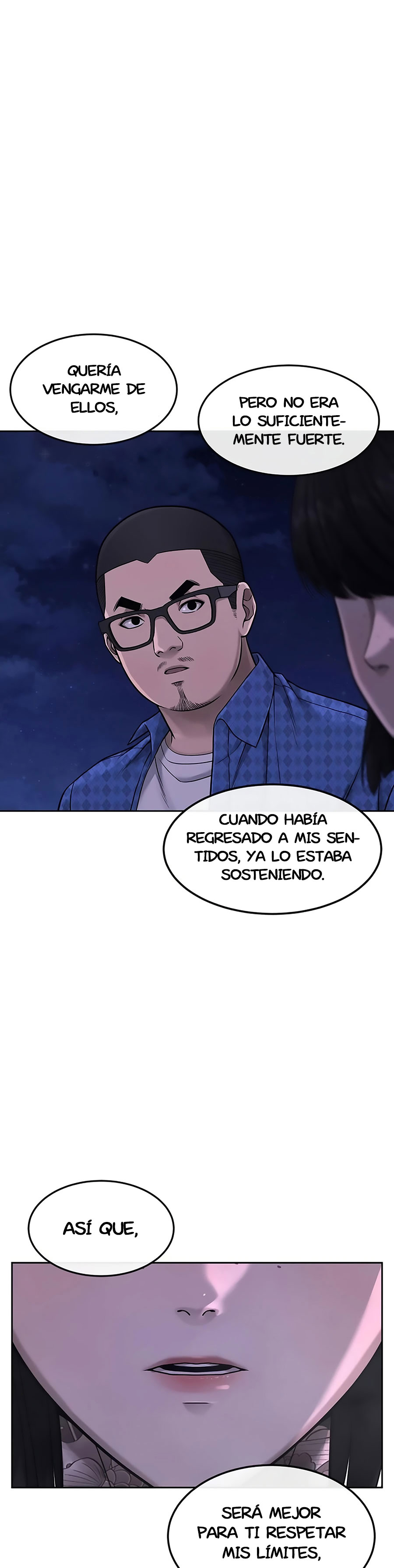 Supremacía de las Misiones Capitulo 72 página 36