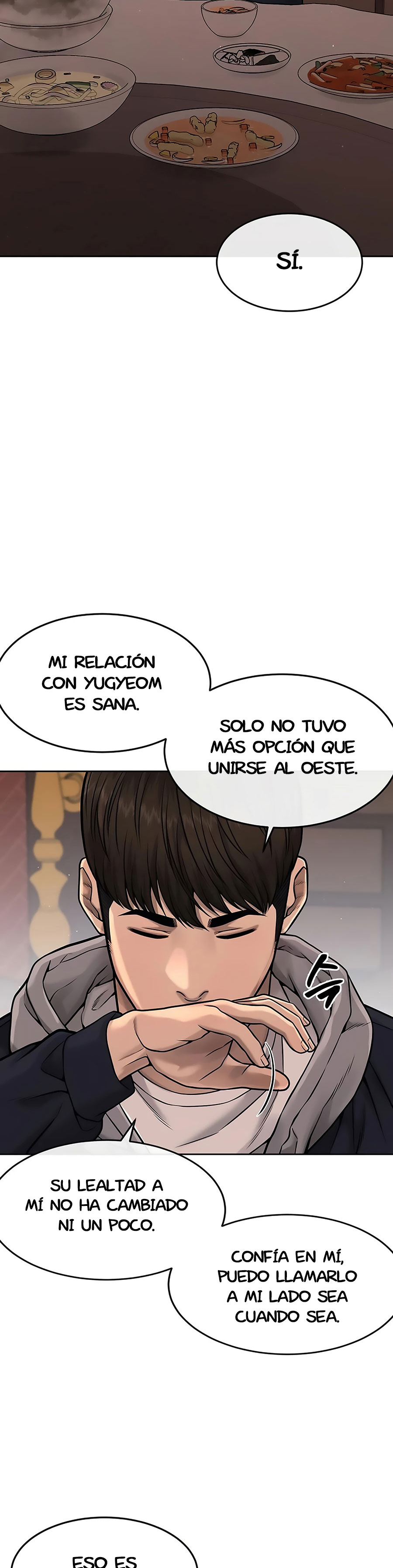 Supremacía de las Misiones Capitulo 72 página 46