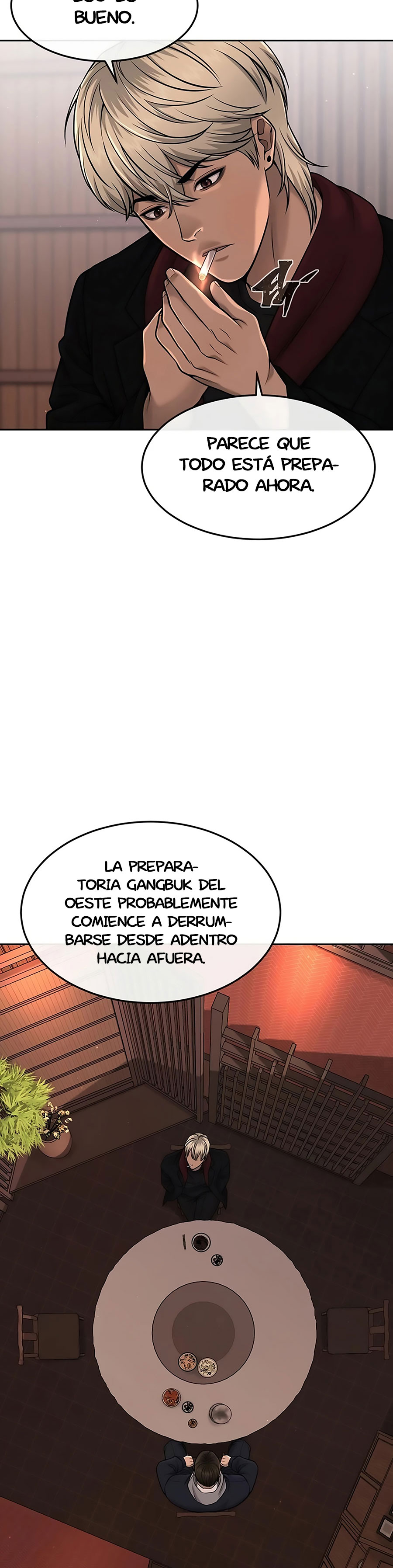 Supremacía de las Misiones Capitulo 72 página 47