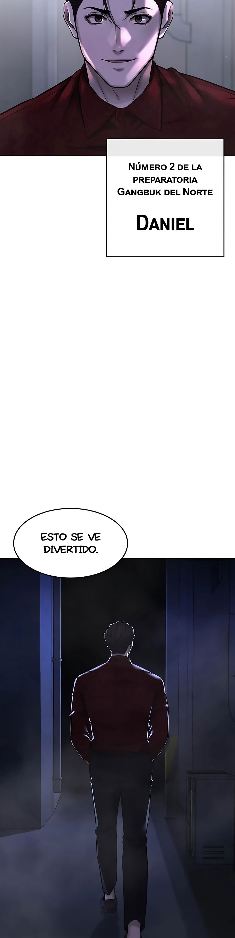 Supremacía de las Misiones Capitulo 72 página 51