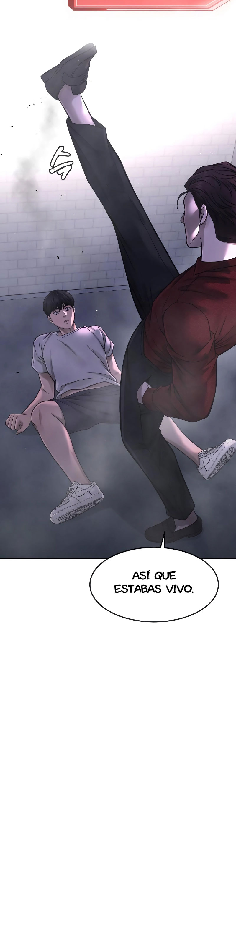 Supremacía de las Misiones Capitulo 74 página 10