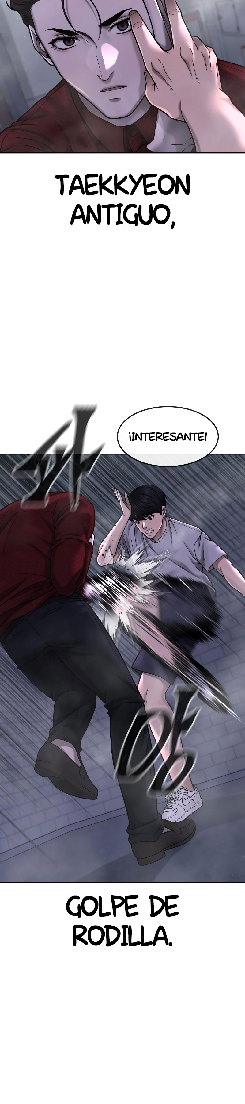Supremacía de las Misiones Capitulo 74 página 16