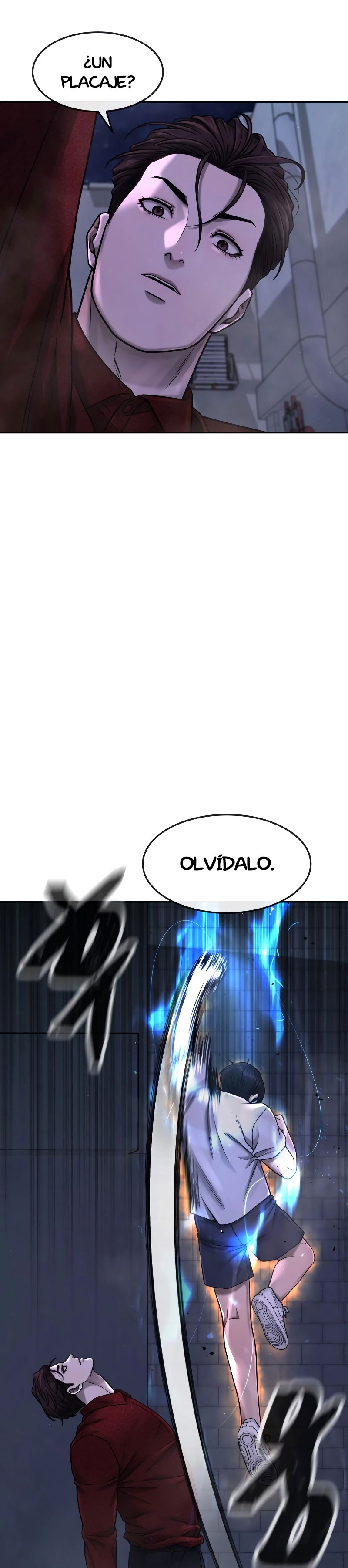 Supremacía de las Misiones Capitulo 74 página 18