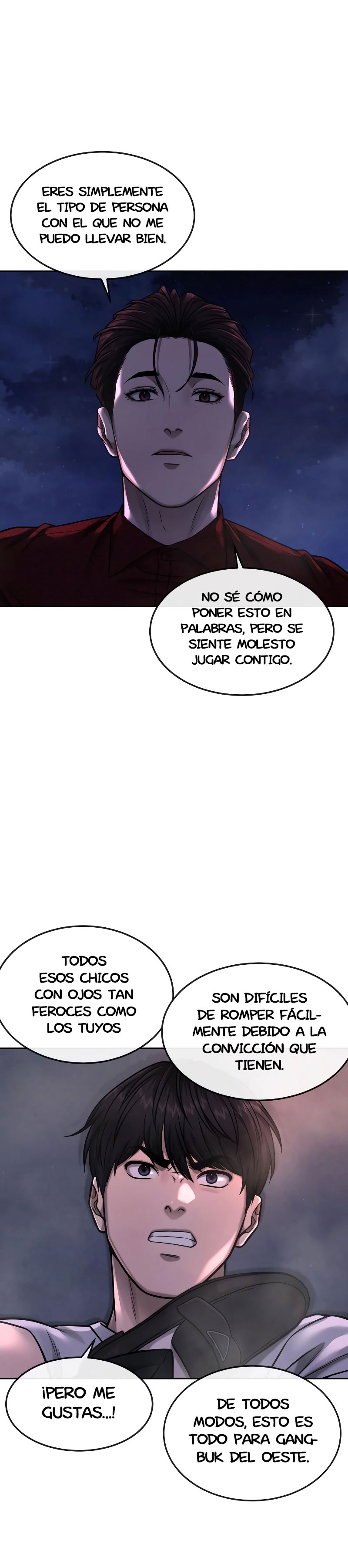 Supremacía de las Misiones Capitulo 74 página 23