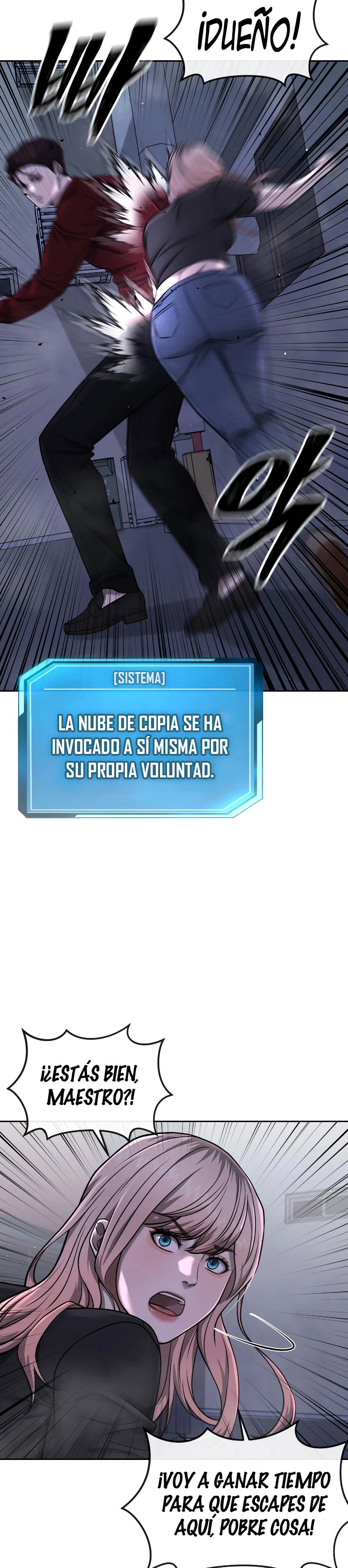 Supremacía de las Misiones Capitulo 74 página 25