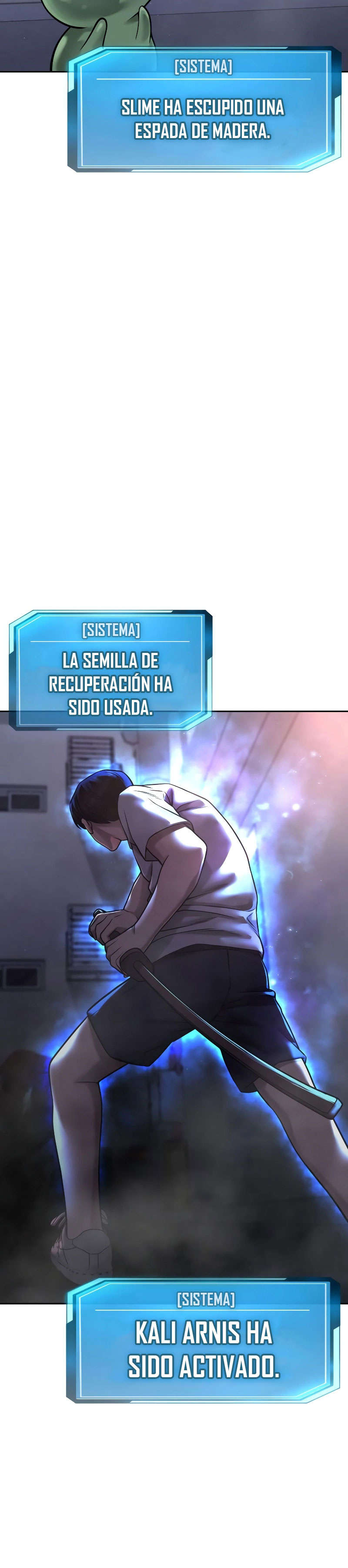 Supremacía de las Misiones Capitulo 74 página 28
