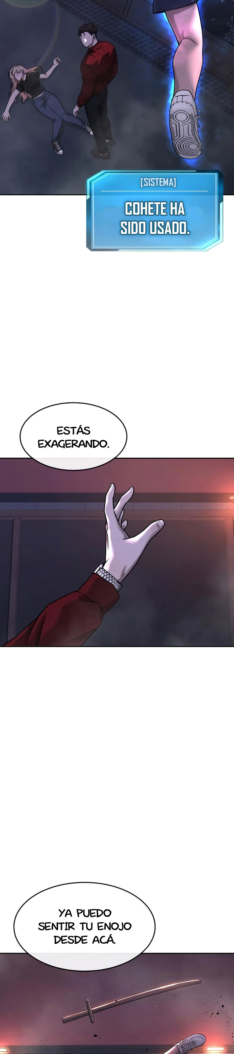 Supremacía de las Misiones Capitulo 74 página 30