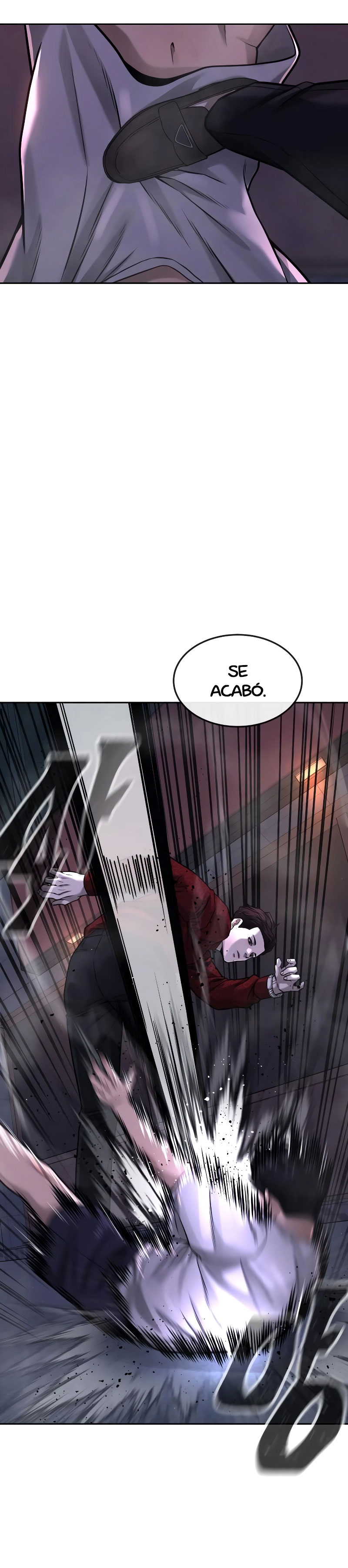 Supremacía de las Misiones Capitulo 74 página 32