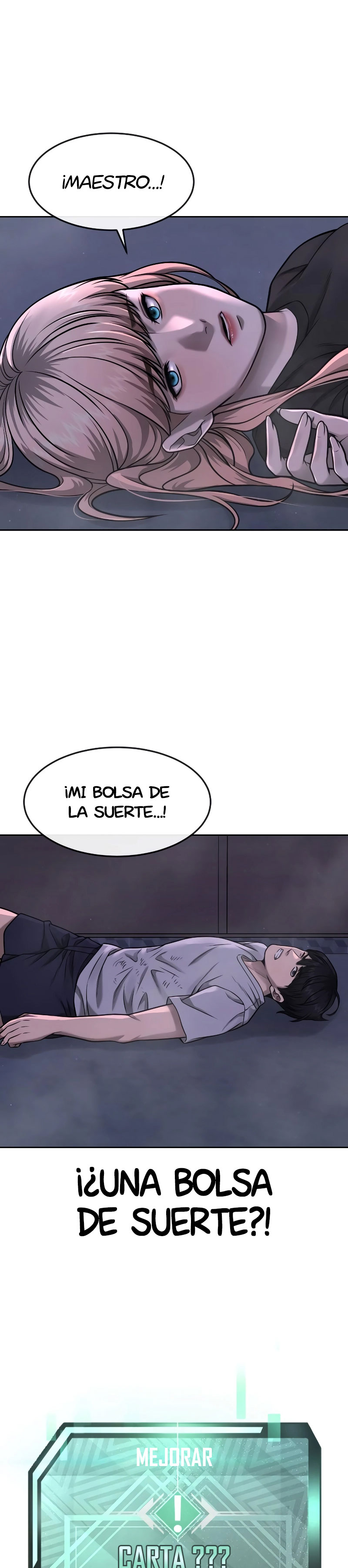 Supremacía de las Misiones Capitulo 74 página 33