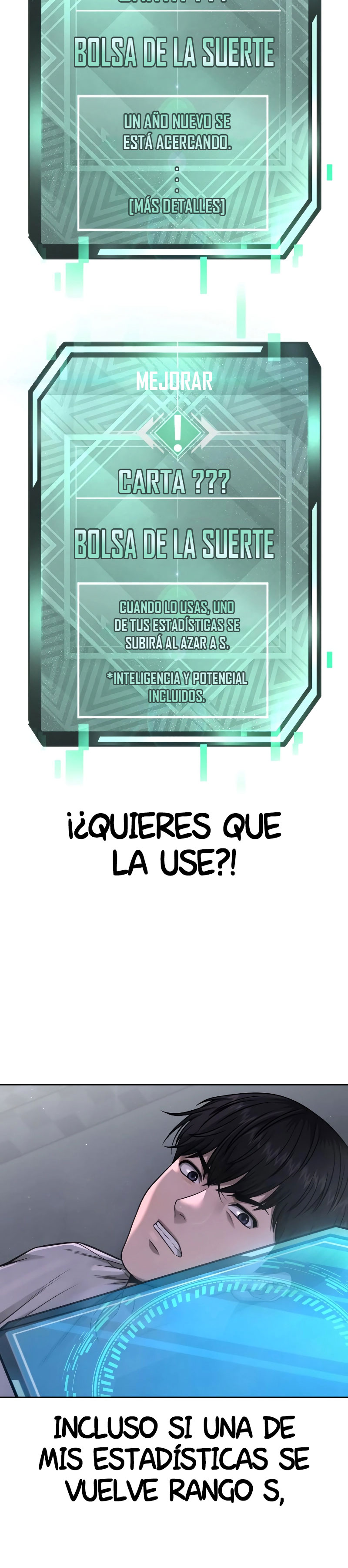Supremacía de las Misiones Capitulo 74 página 34