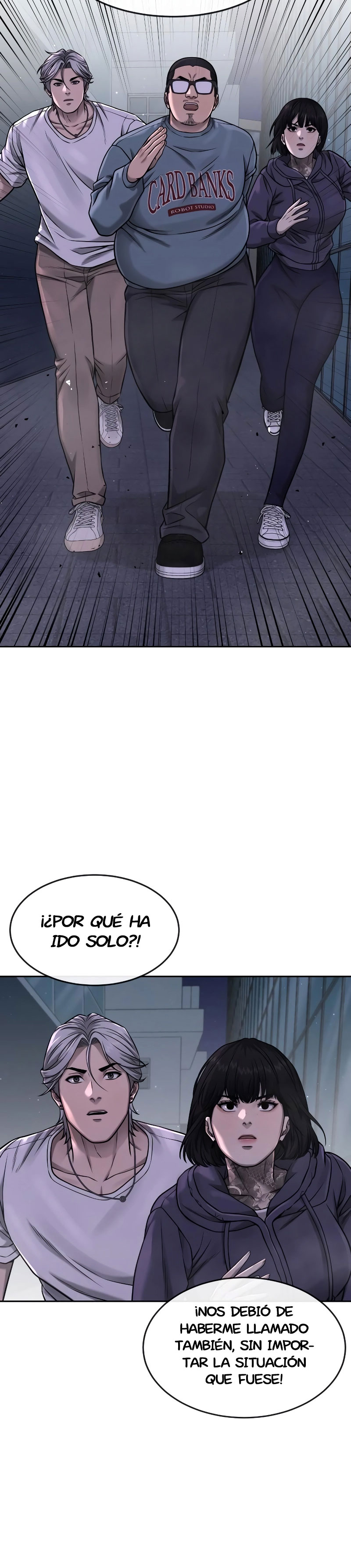 Supremacía de las Misiones Capitulo 74 página 37