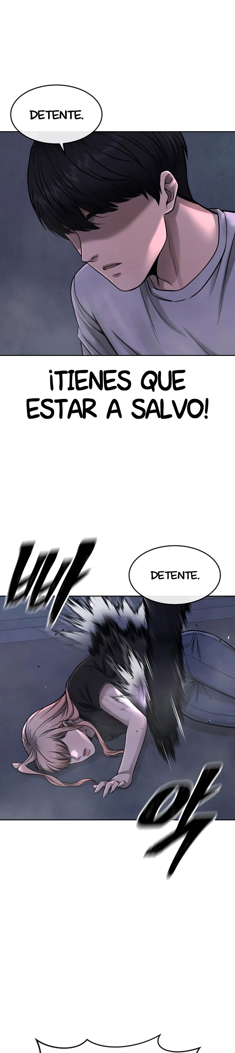 Supremacía de las Misiones Capitulo 74 página 39