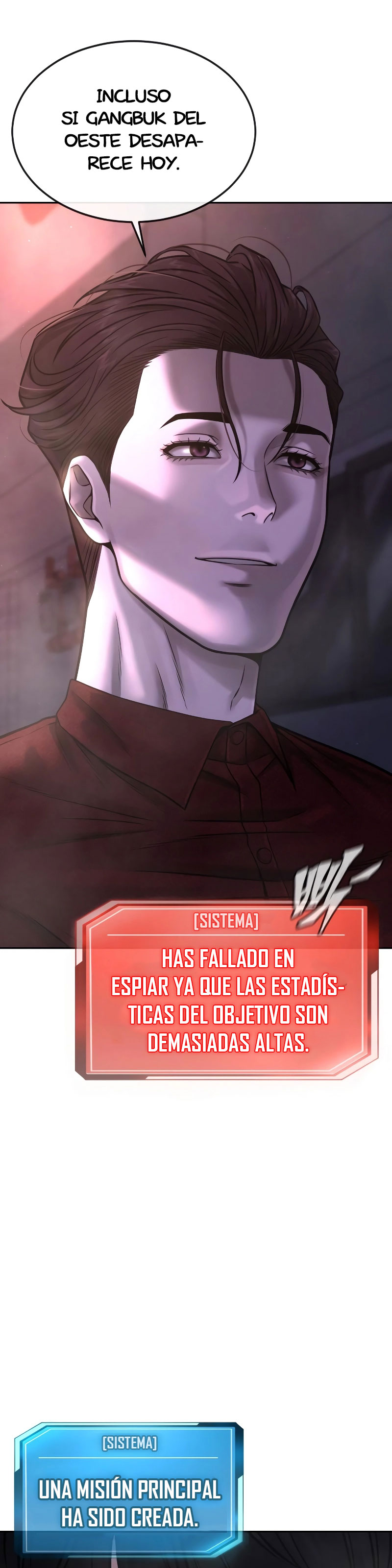 Supremacía de las Misiones Capitulo 74 página 4