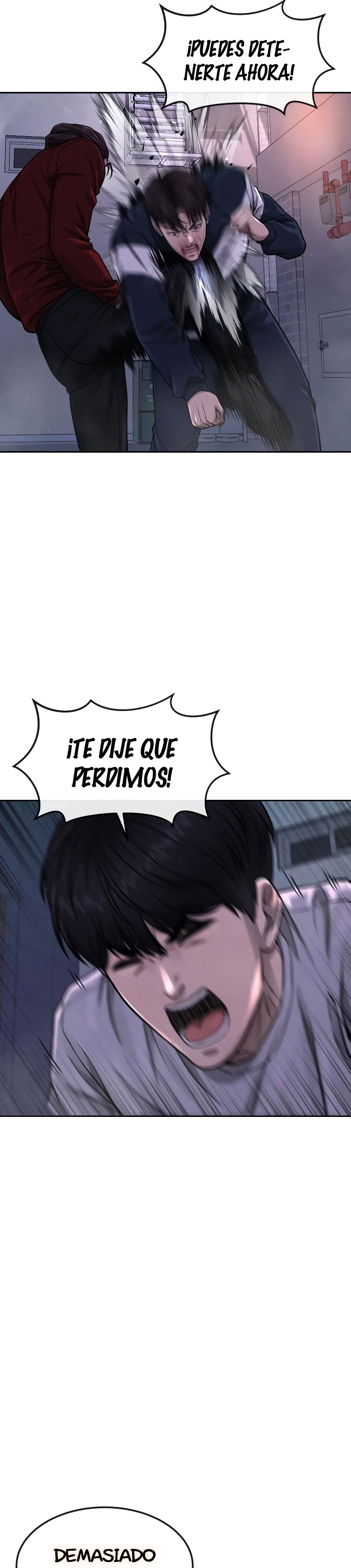 Supremacía de las Misiones Capitulo 74 página 41
