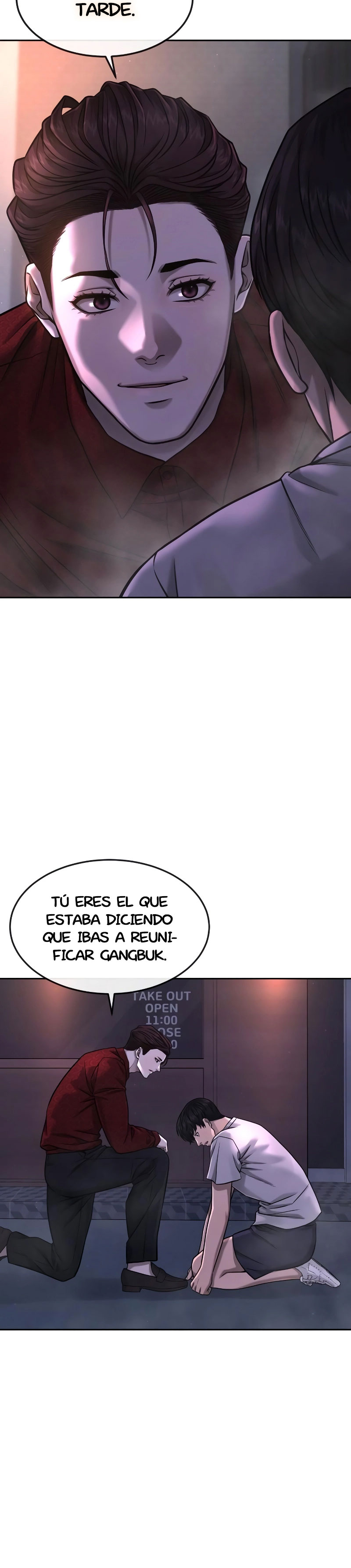 Supremacía de las Misiones Capitulo 74 página 42
