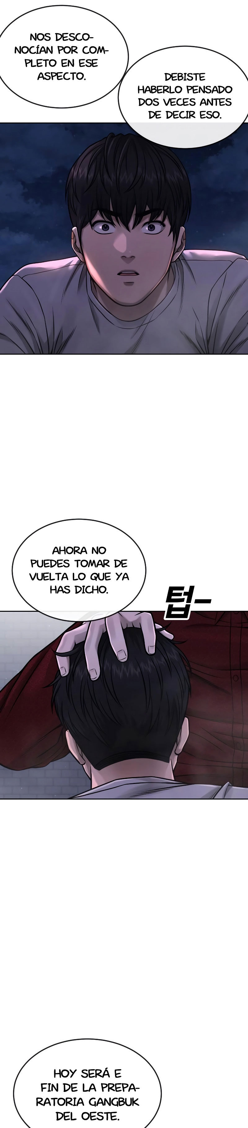 Supremacía de las Misiones Capitulo 74 página 43