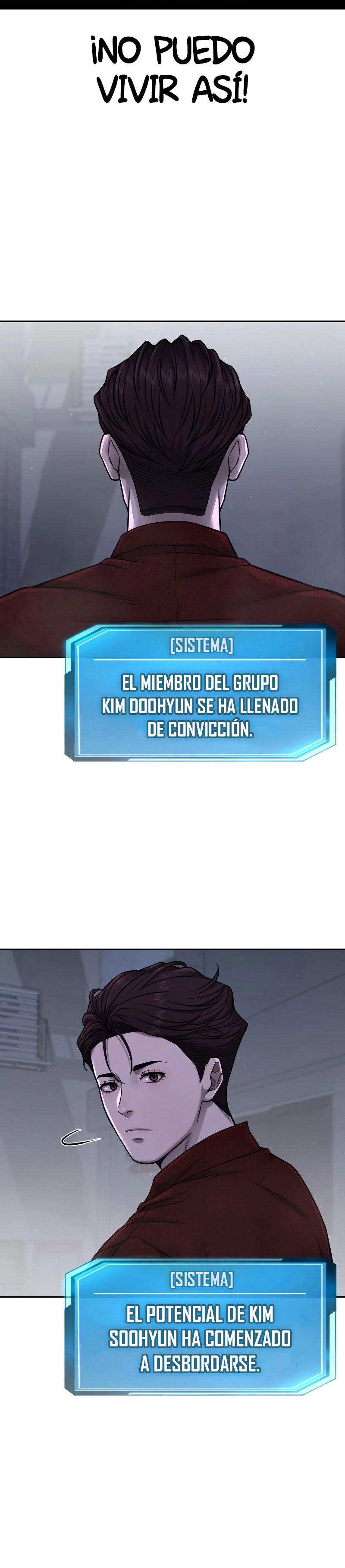 Supremacía de las Misiones Capitulo 74 página 48