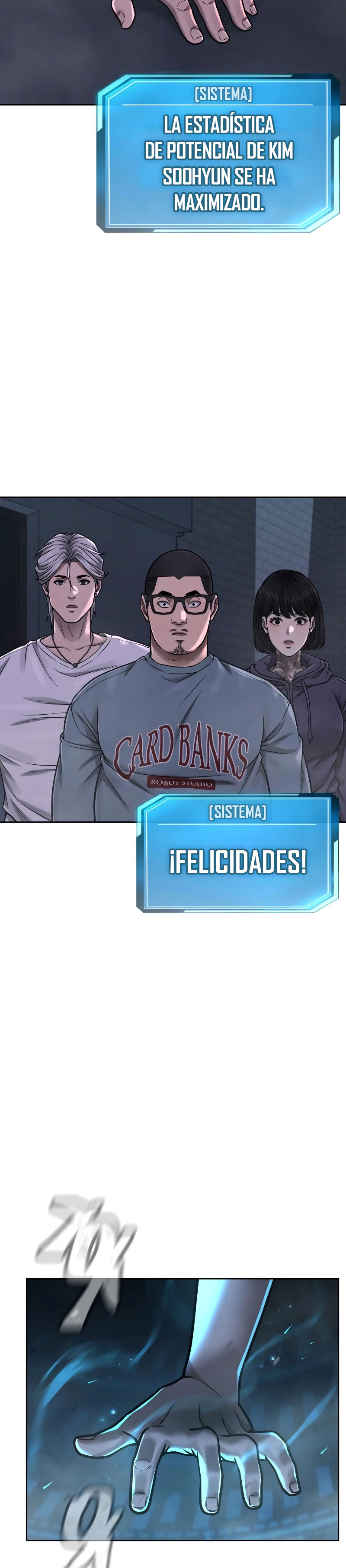 Supremacía de las Misiones Capitulo 74 página 50