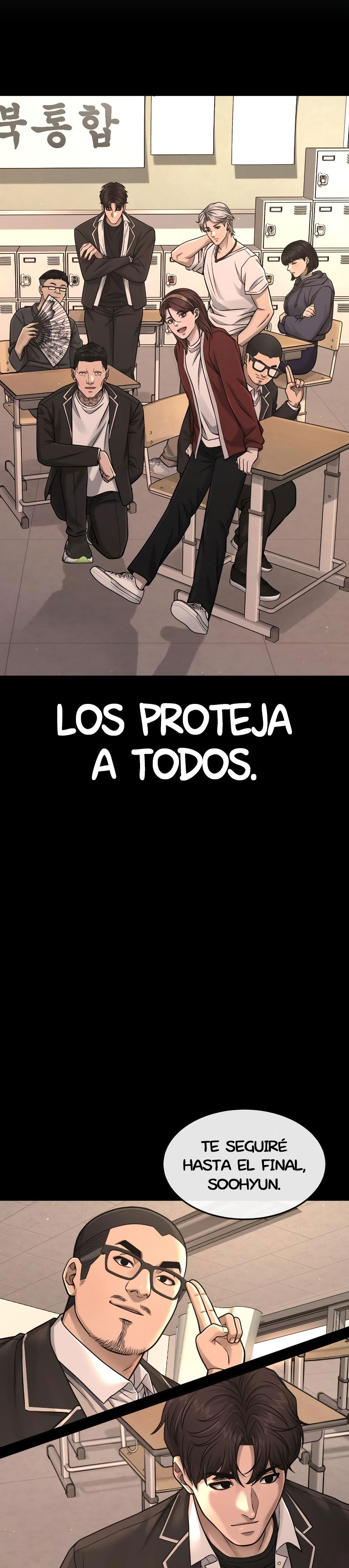 Supremacía de las Misiones Capitulo 75 página 18