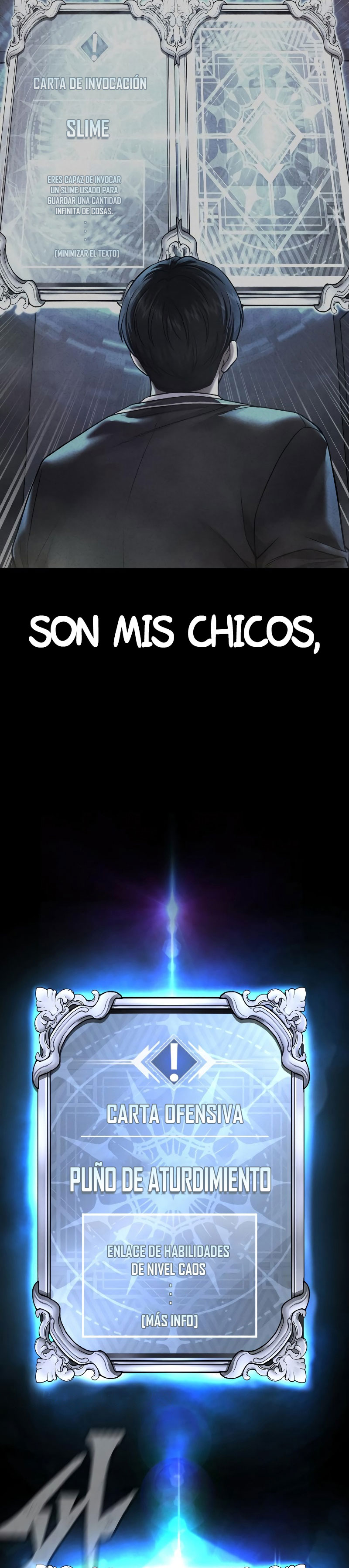 Supremacía de las Misiones Capitulo 75 página 21