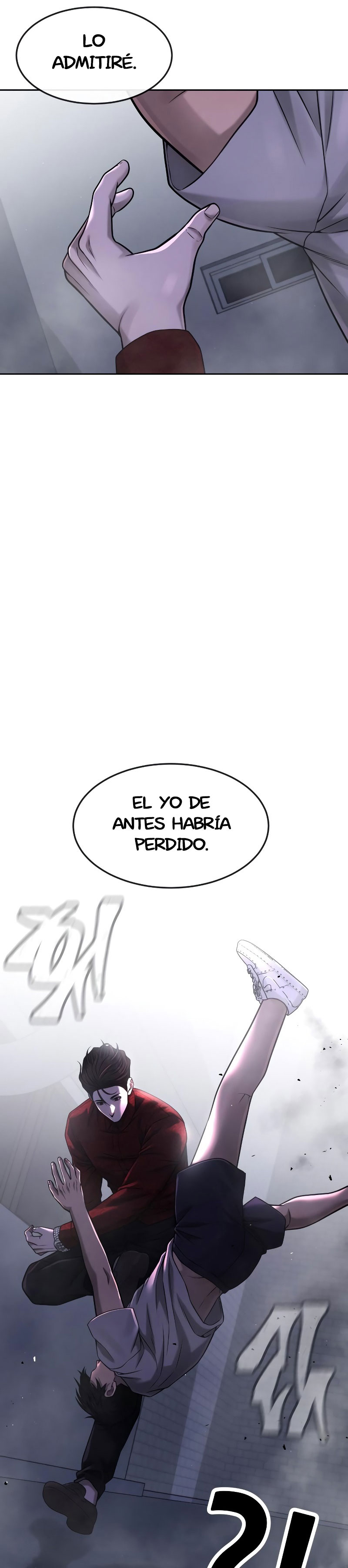 Supremacía de las Misiones Capitulo 75 página 26