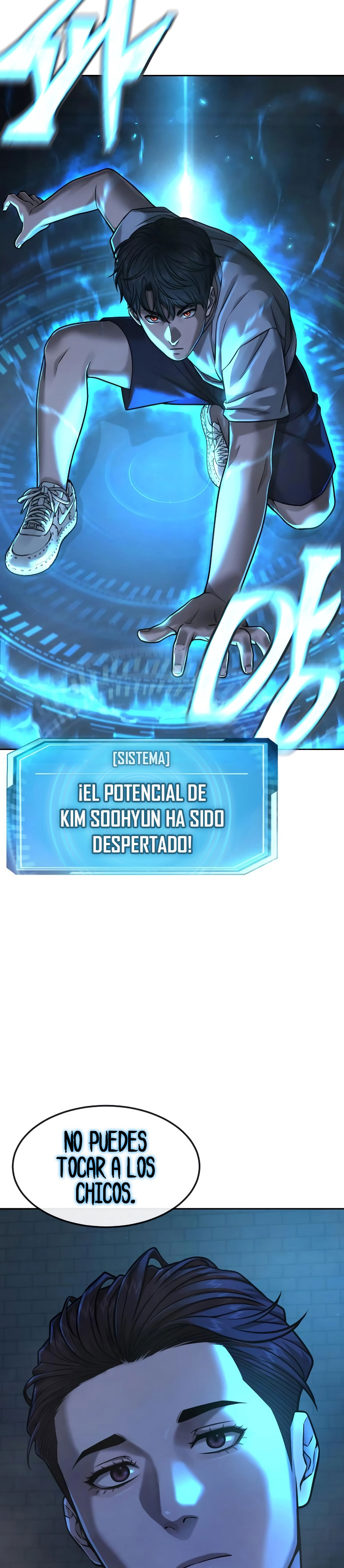 Supremacía de las Misiones Capitulo 75 página 3