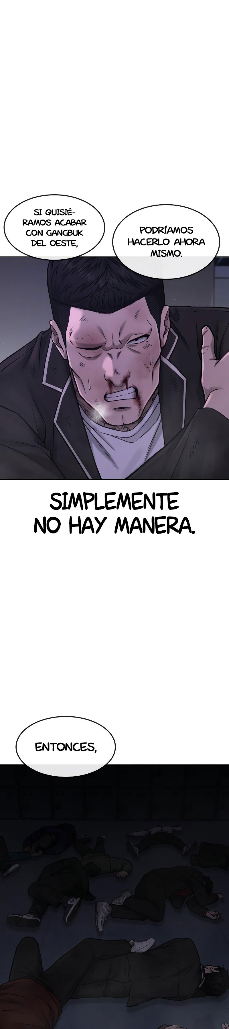 Supremacía de las Misiones Capitulo 75 página 34