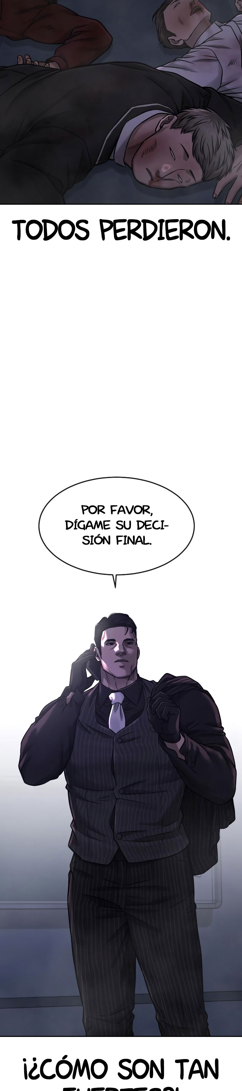 Supremacía de las Misiones Capitulo 75 página 35