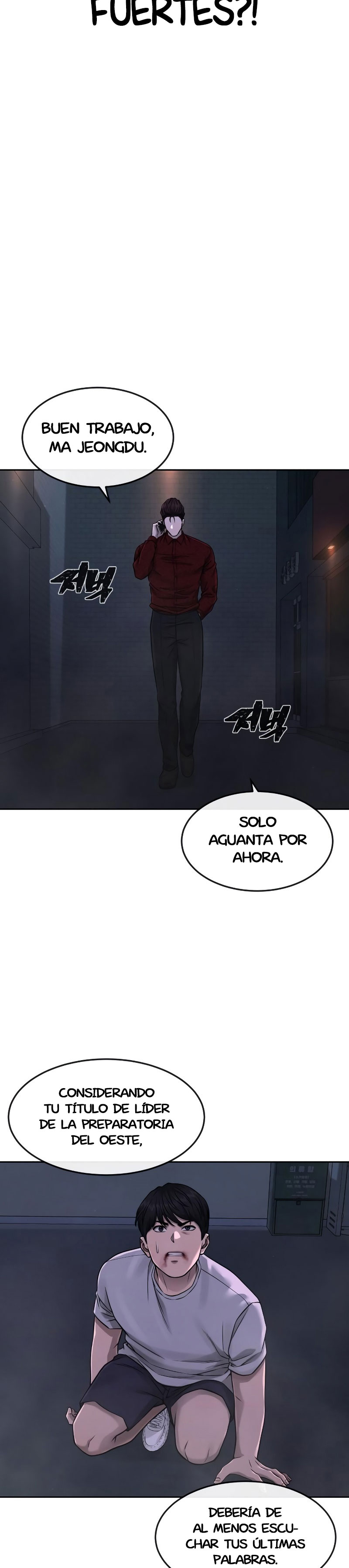 Supremacía de las Misiones Capitulo 75 página 36
