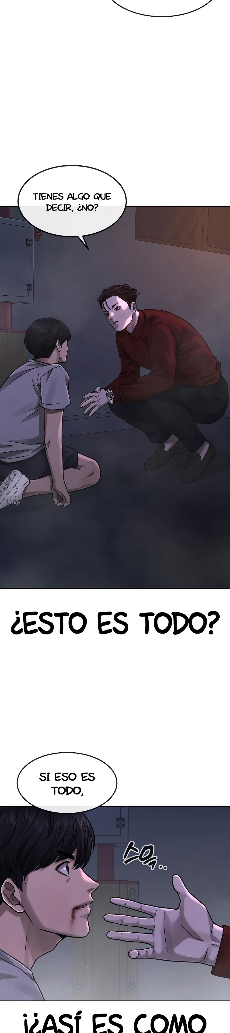 Supremacía de las Misiones Capitulo 75 página 37