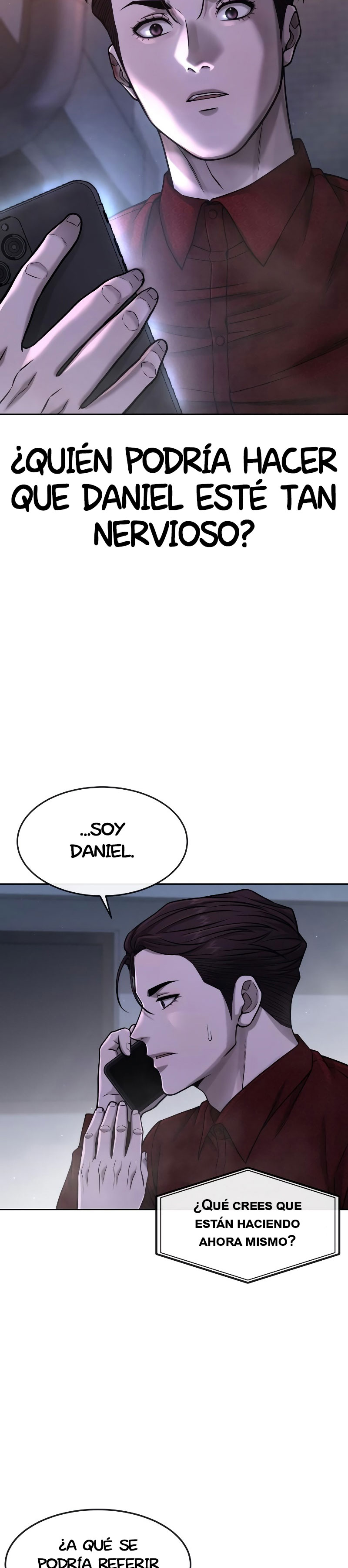 Supremacía de las Misiones Capitulo 75 página 40