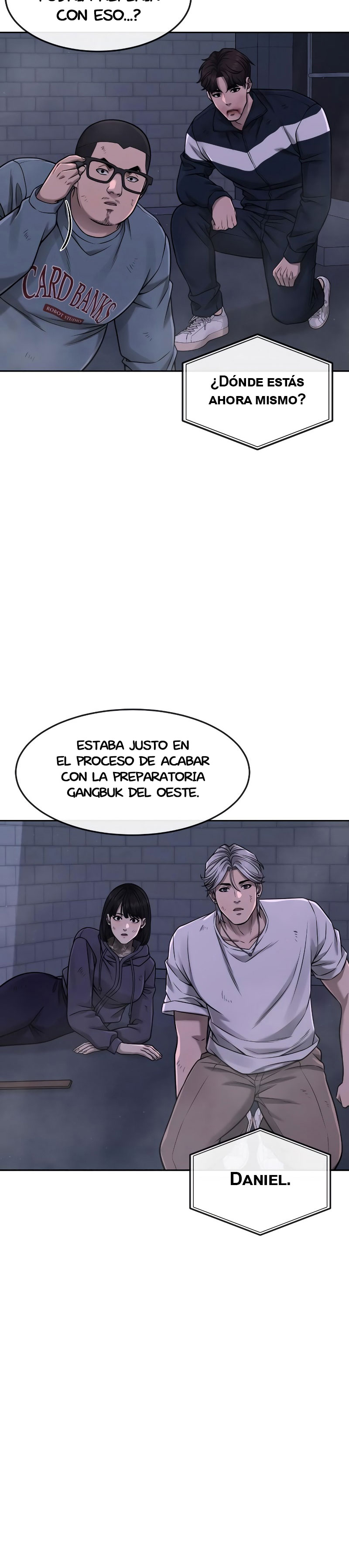Supremacía de las Misiones Capitulo 75 página 41