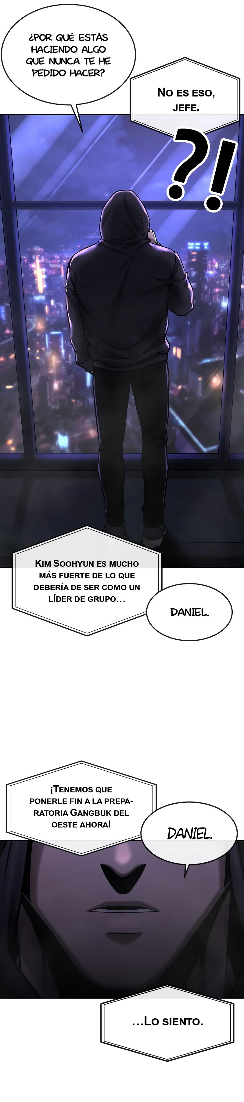 Supremacía de las Misiones Capitulo 75 página 42