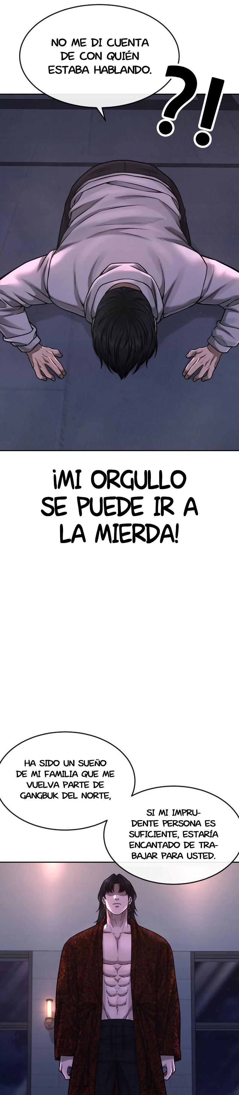 Supremacía de las Misiones Capitulo 76 página 10