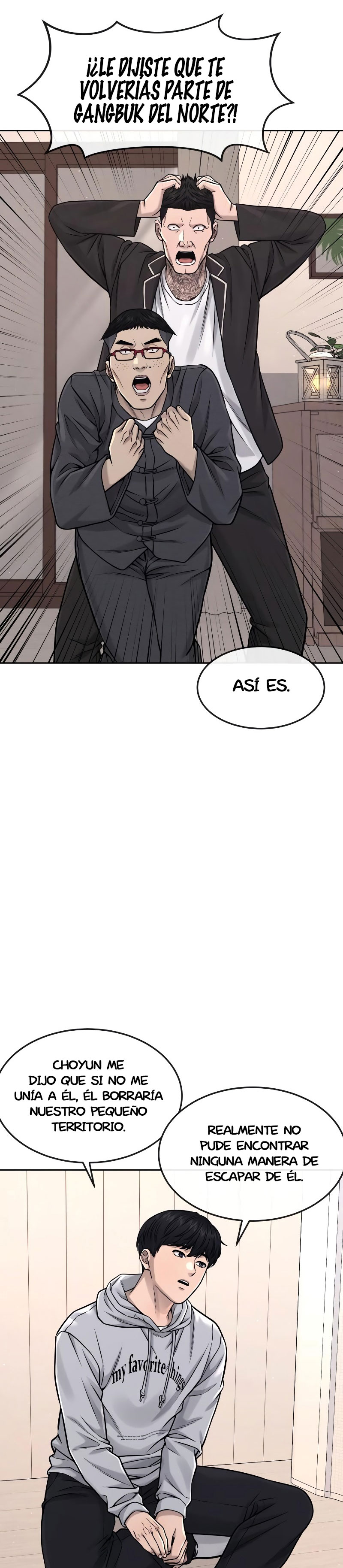 Supremacía de las Misiones Capitulo 76 página 13