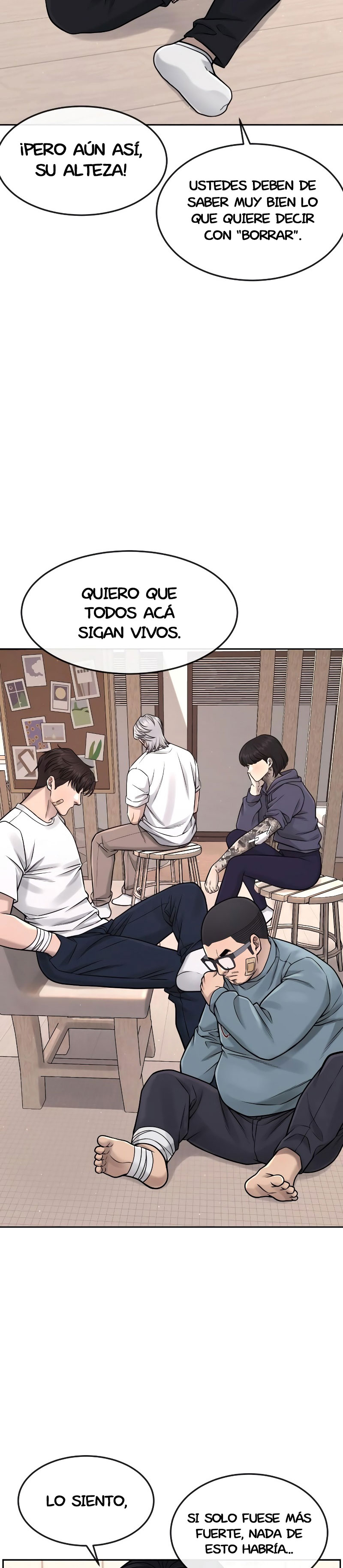 Supremacía de las Misiones Capitulo 76 página 14