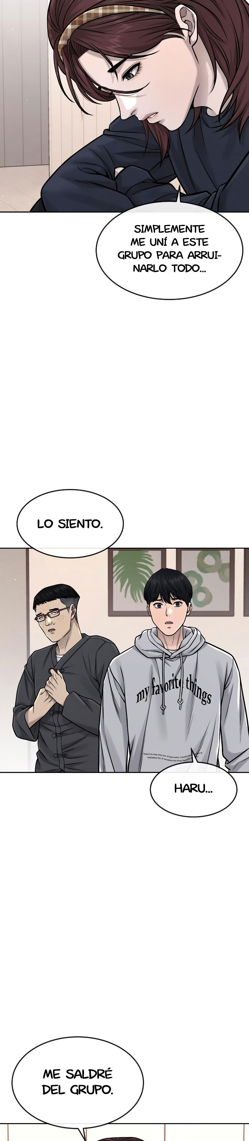 Supremacía de las Misiones Capitulo 76 página 16
